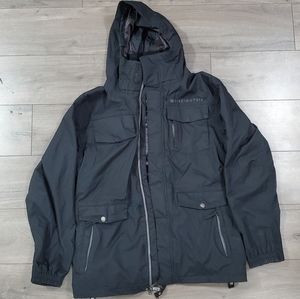 Mens Large 686 Snowboarding Jacket